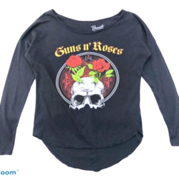 Guns N Roses Graphic T-shirt. Size S. - Picture 1 of 4